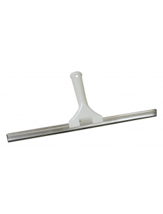 RAAMTREKKER SCHUIFBARE RAIL ZWART RUBBER 35CM