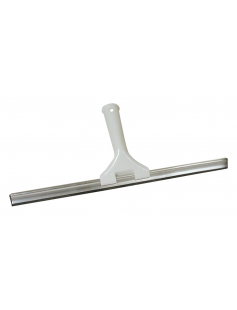 RAAMTREKKER SCHUIFBARE RAIL ZWART RUBBER 35CM