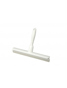 SUPER HYGI&#203;NISCHE HANDTREKKER MET HANDGREEP 300MM WIT