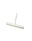 SUPER HYGIËNISCHE HANDTREKKER MET HANDGREEP 300MM WIT SUPER HYGIËNISCHE HANDTREKKER MET HANDGREEP 300MM WIT