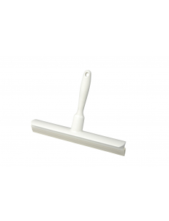 SUPER HYGI&#203;NISCHE HANDTREKKER MET HANDGREEP 300MM WIT