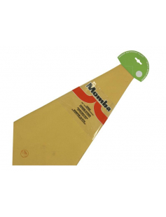 MOMBA KUNSTZEEM DASMODEL CA. 38X44CM