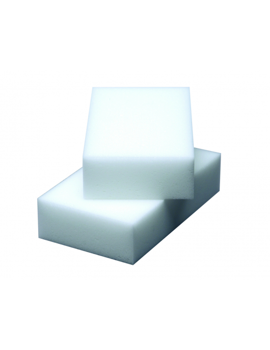 WONDERSPONS MELAMINE CA. 105X62X28MM SET À 2 WONDERSPONS MELAMINE CA. 105X62X28MM SET À 2