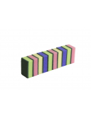 SCHUURSPONS ASSORTI KLEUREN SET À 10 CA. 90X60X30 MM SCHUURSPONS ASSORTI KLEUREN SET À 10 CA. 90X60X30 MM