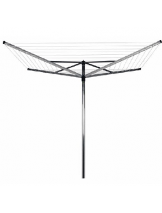 DROOGM. TOPSP. 50 M MET GRONDANKER ZILVERGRIJS