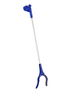 ZWERFVUILGRIJPER ALUMINIUM 100CM