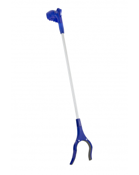 ZWERFVUILGRIJPER ALUMINIUM 100CM