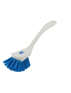 AFWASBORSTEL VIKAN 42893 WIT/BLAUW