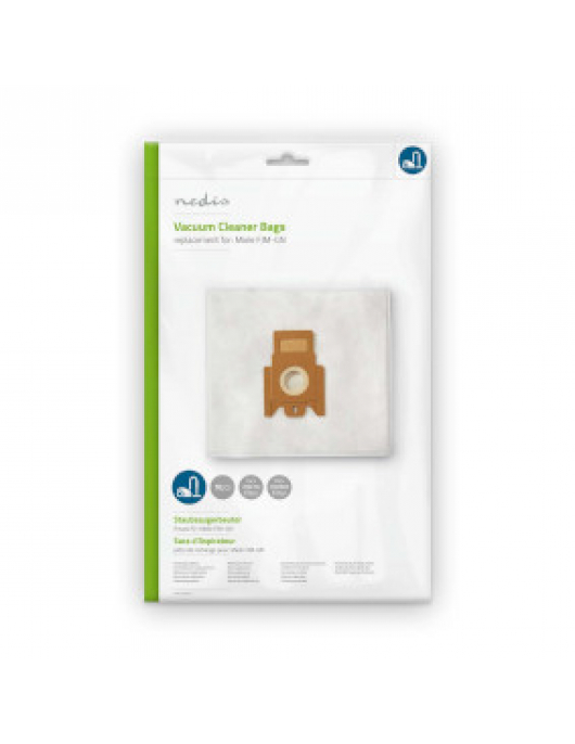 STOFZUIGERZAK | 10 STUKS | SYNTHETISCH | MEEST VERKOCHT VOOR: MIELE | STOFZUIGERZAK | 10 STUKS | SYNTHETISCH | MEEST VERKOCHT VOOR: MIELE |