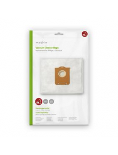 STOFZUIGERZAK | 10 STUKS | SYNTHETISCH | MEEST VERKOCHT VOOR: PHILIPS