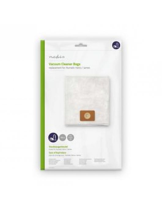 STOFZUIGERZAK | 10 STUKS | SYNTHETISCH | MEEST VERKOCHT VOOR: NUMATIC