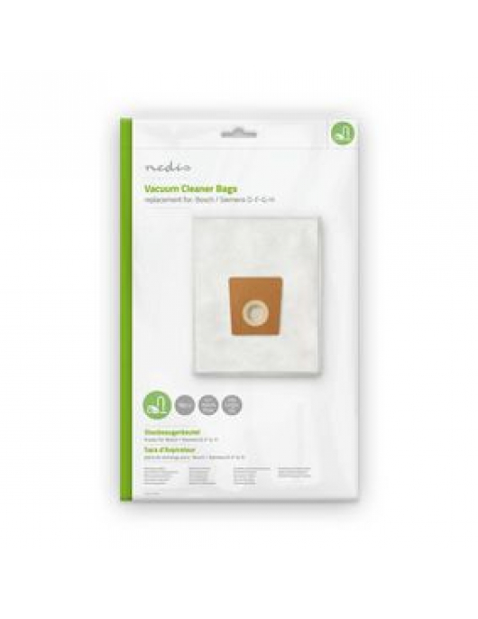 STOFZUIGERZAK | 10 STUKS | SYNTHETISCH | MEEST VERKOCHT VOOR: BOSCH /