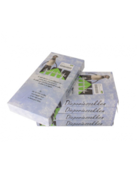 PLASTIC ZAKKEN -MM- 1.7-LITER 15X30 A 100ST