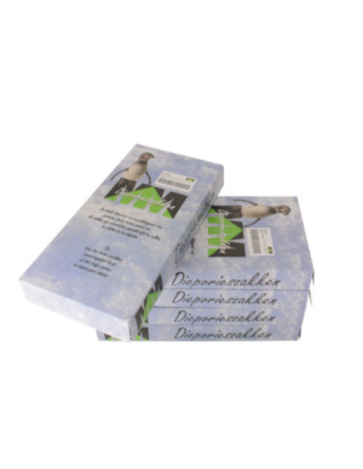 PLASTIC ZAKKEN -MM- 1.7-LITER 15X30 A 100ST