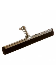 VLOERTREKKER - METAAL - NATUURRUBBER - 35 CENTIMETER