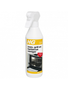 HG OVEN, GRILL EN BBQREININGER 500 ML