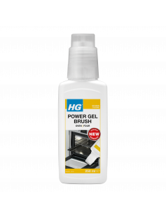 HG POWERGEL BRUSH OVEN 250 ML
