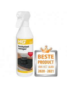HG KOOKPLAATREINIGER 500 ML
