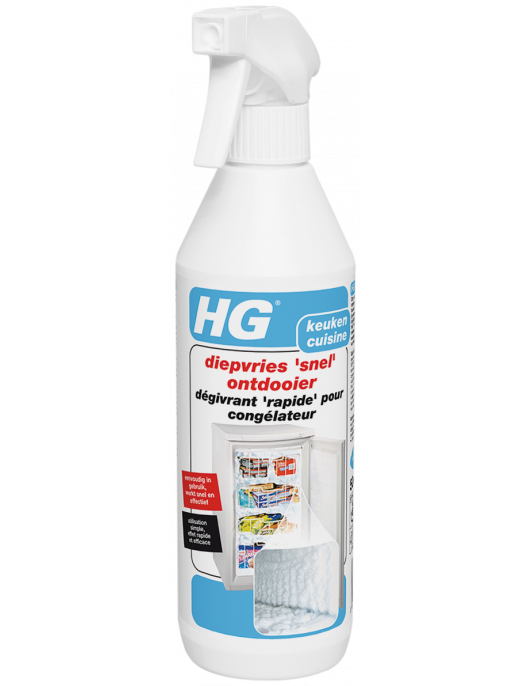 HG DIEPVRIESONTDOOIER 500 ML HG DIEPVRIESONTDOOIER 500 ML
