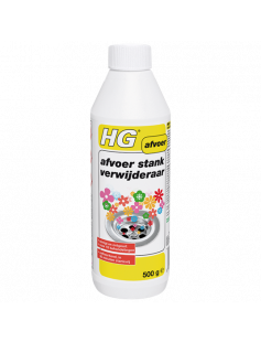 HG AFVOERSTANK VERWIJDERAAR 500 GRAM