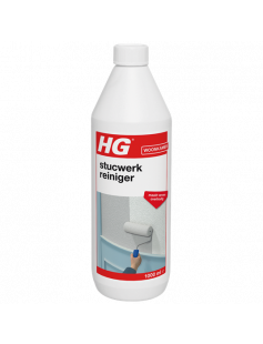 HG STUCWERK REINIGER 1 LTR