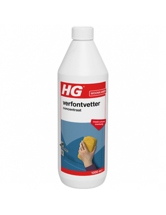 HG VERFONTVETTER 1 LTR CONCENTRAAT