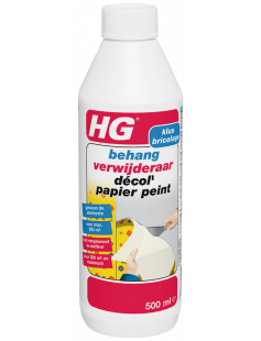 HG BEHANGVERWIJDERAAR 500 ML