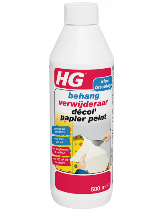 HG BEHANGVERWIJDERAAR 500 ML