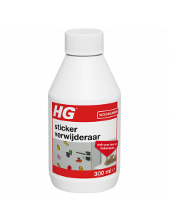 HG STICKERVERWIJDERAAR 300 ML