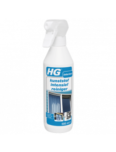 HG KUNSTSTOF REINIGER 500 ML