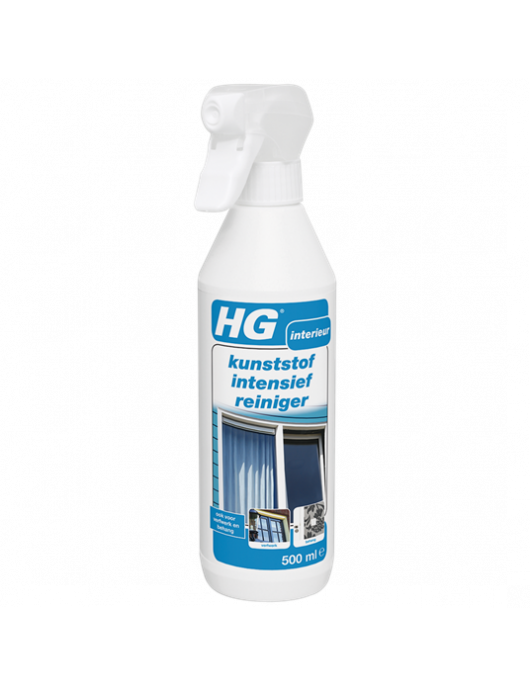 HG KUNSTSTOF REINIGER 500 ML