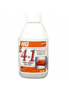HG 4 IN 1 VOOR LEER 250 ML