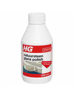 HG NATUURSTEEN GLANSPOLISH 300 ML (NR. 44)