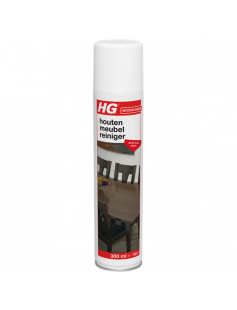 HG HOUTEN MEUBEL REINIGER 300 ML
