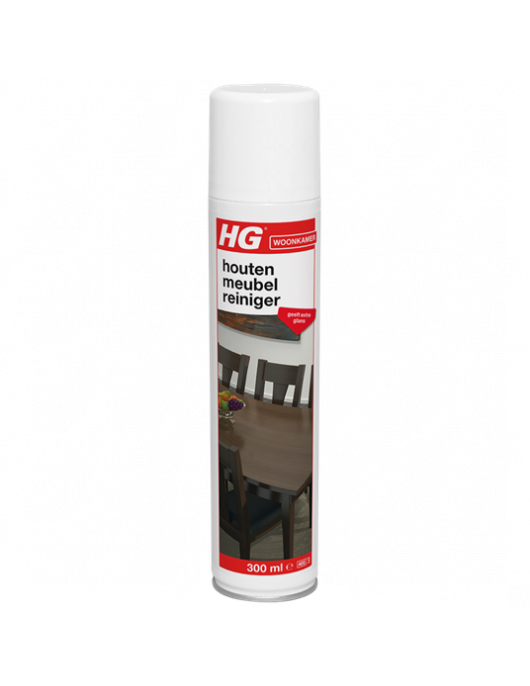 HG HOUTEN MEUBEL REINIGER 300 ML