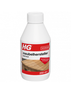 HG MEUBELHERSTELLER 250 ML LICHT HOUT