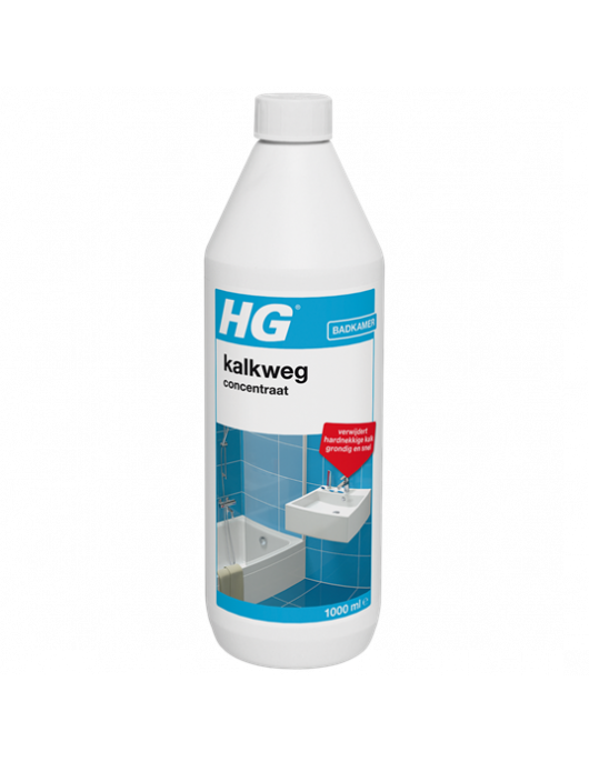 HG KALKWEG 1 LTR CONCENTRAAT HG KALKWEG 1 LTR CONCENTRAAT