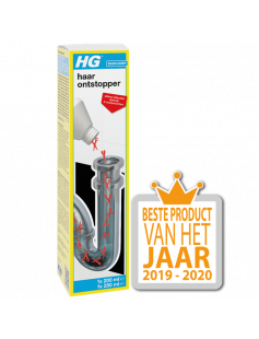 HG HAARONTSTOPPER 450 ML