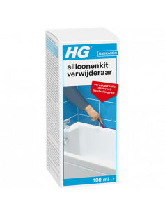 HG SILICONENKIT VERWIJDERAAR 100 ML