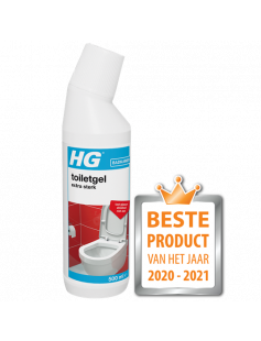 HG TOILETGEL EXTRA STERK 500ML