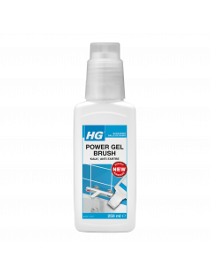 HG POWERGEL BRUSH KALK 250 ML