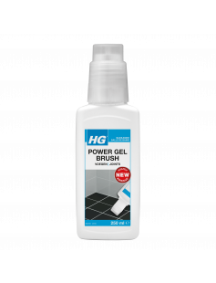 HG POWERGEL BRUSH VOEGEN 250ML