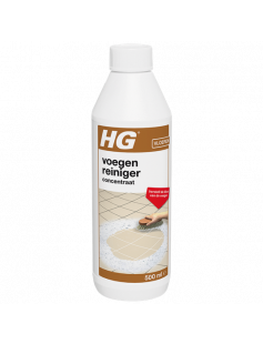 HG VOEGENREINIGER 500 ML CONCENTRAAT