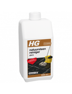 HG NATUURSTEENREINIGER 1 LTR GLANS (NR. 37)