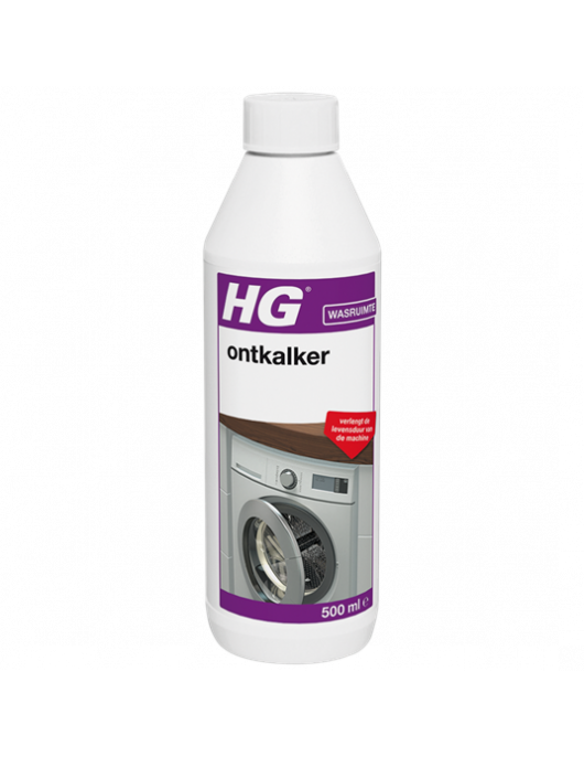 HG ONTKALKER 500 ML