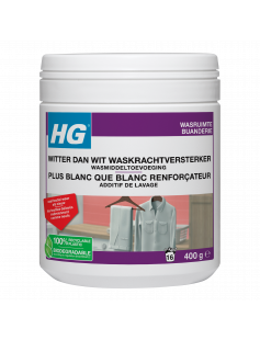 HG WITTER DAN WIT 400 GRAM WASKRACHTVERSTERKER