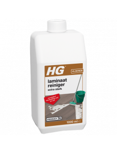 HG LAMINAATREINIGER 1 LTR EXTRA STERK (NR. 74)