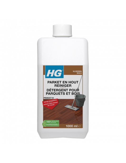 HG PARKETREINIGER 1 LTR (NR. 54)