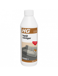 HG TAPIJTREINIGER 500 ML (NR. 95)