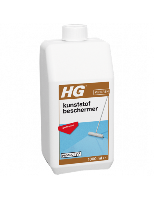 HG KUNSTSTOFBESCHERMER 1 LTR (NR. 77)